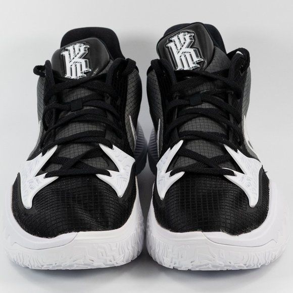 Nike Kyrie 4 TB 'Black White' DA7803-001 Basketball Sneakers size 15 - Picture 6 of 9